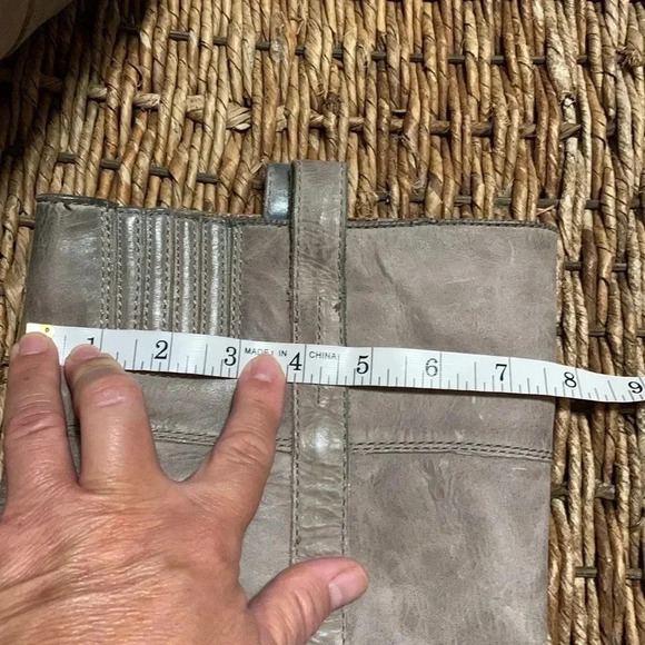 Lucky Brand Leather  boots 10 - Picture 14 of 16